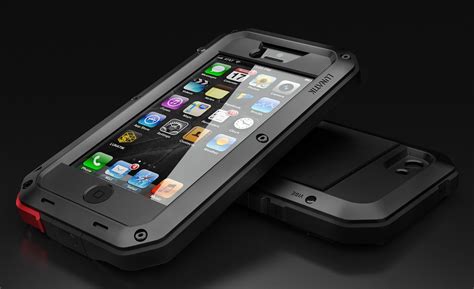 Lunatik Taktik Extreme iPhone 5 case review 